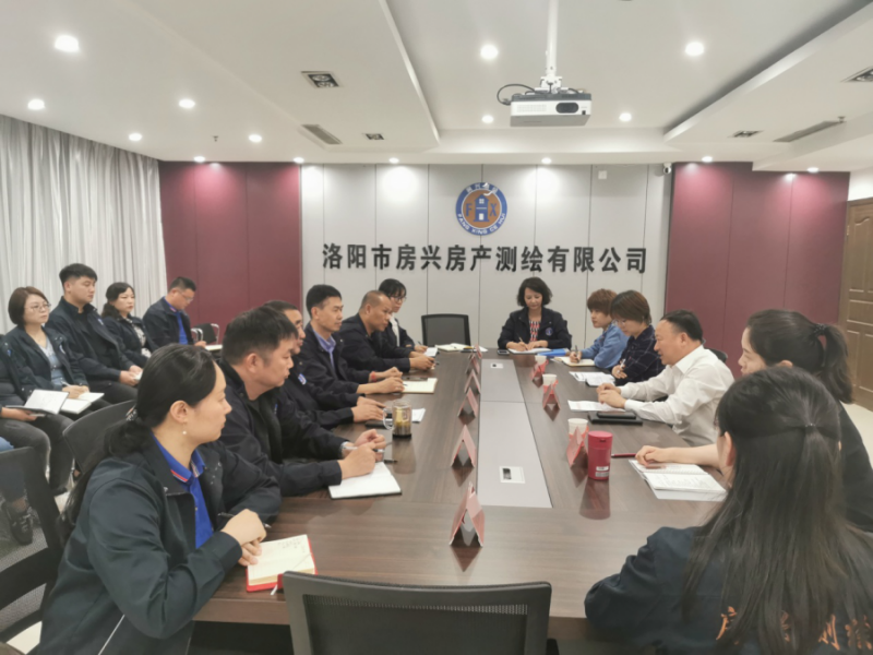 解難題 強弱項 促發展 ——弘義集團黨委書記、董事長張秀峰 到子企業調研