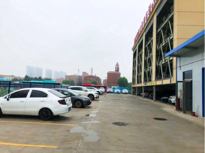 停車鉅惠！洛陽這座立體停車場，包月包年優(yōu)惠來襲
